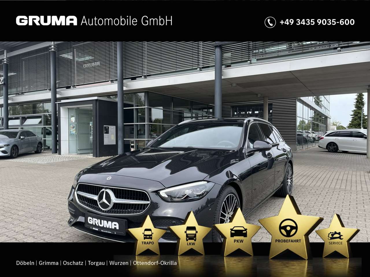 Mercedes-Benz C 200 2025