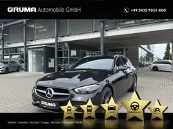 Mercedes-Benz C 200 d T +Avantgarde+Adv.Plus+AHK+Pano+CarPlay+ Ausstattung ''Avantgarde''/AVANTGARDE Advanced Plus/AVANTGARDE Exterieur/Navi