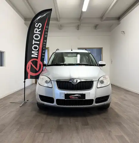 Skoda Roomster Roomster 1.4 Comfort GPL