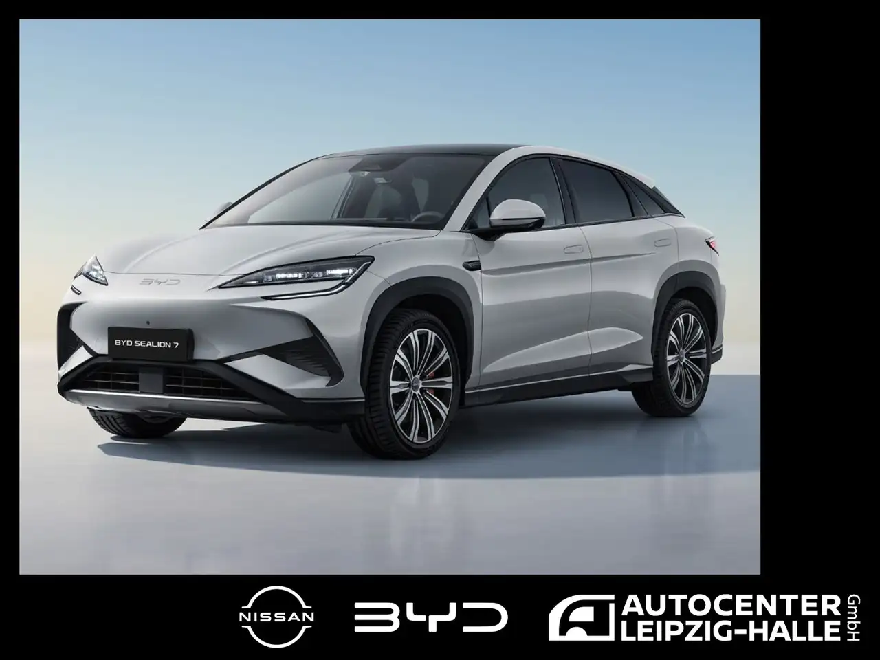 BYD Sealion 7