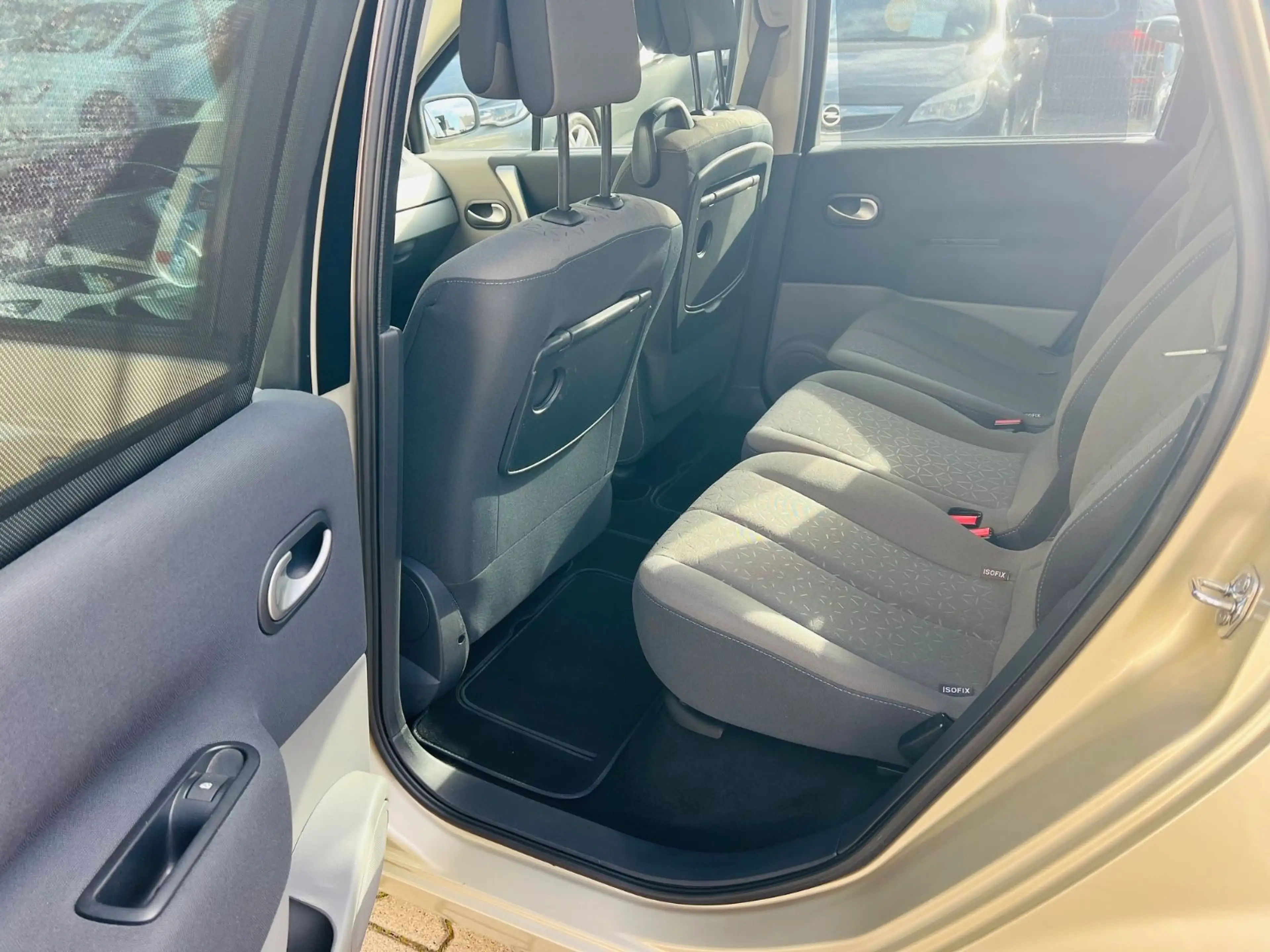 Renault Scenic II Avantage+91000 KM+AUTOMATIK+2.HAND — photo 12