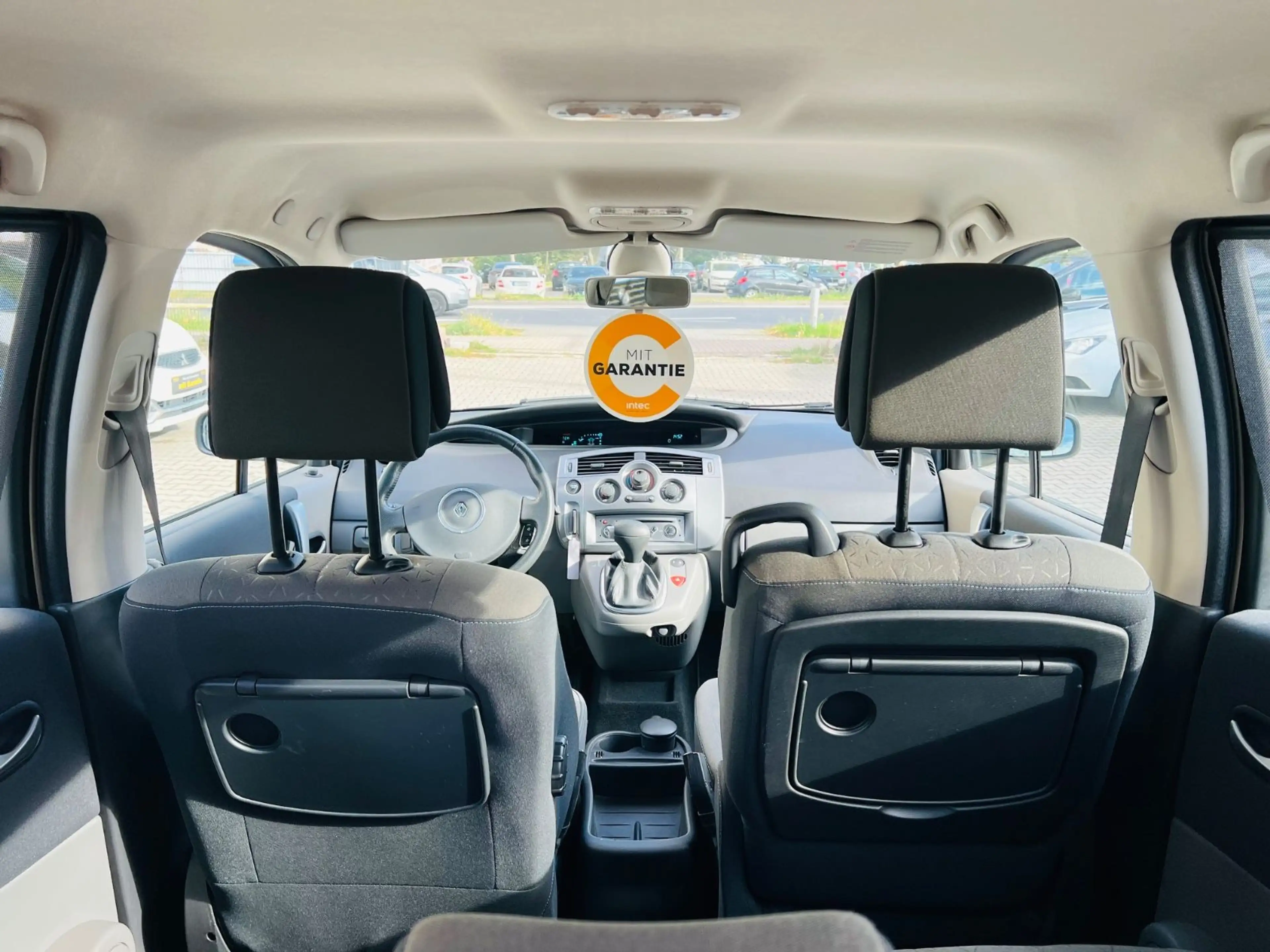 Renault Scenic II Avantage+91000 KM+AUTOMATIK+2.HAND — photo 14