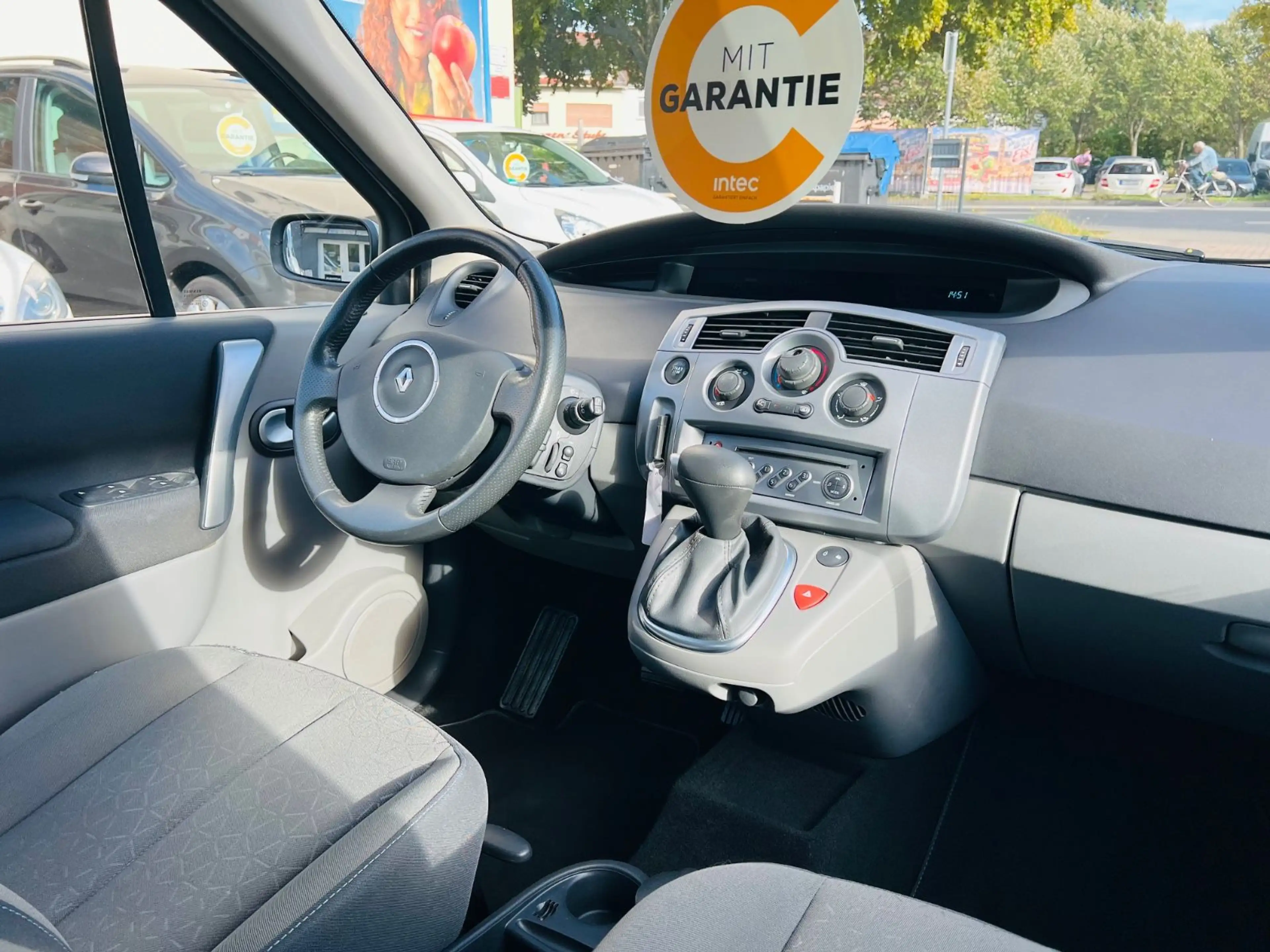 Renault Scenic II Avantage+91000 KM+AUTOMATIK+2.HAND — photo 13