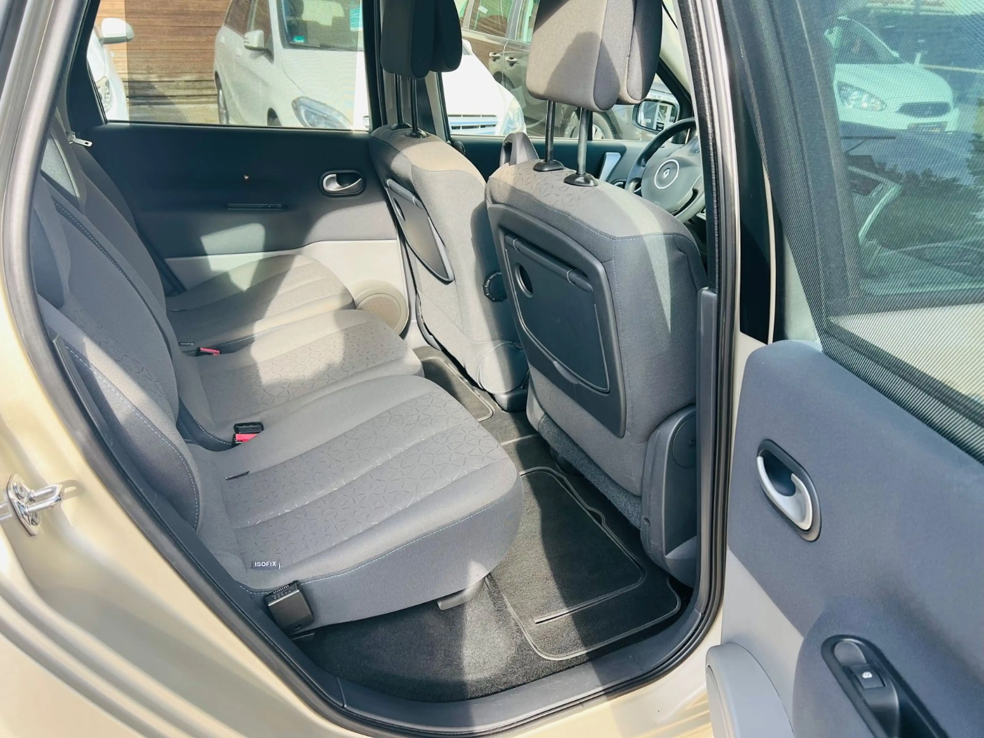 Renault Scenic II Avantage+91000 KM+AUTOMATIK+2.HAND — photo 11