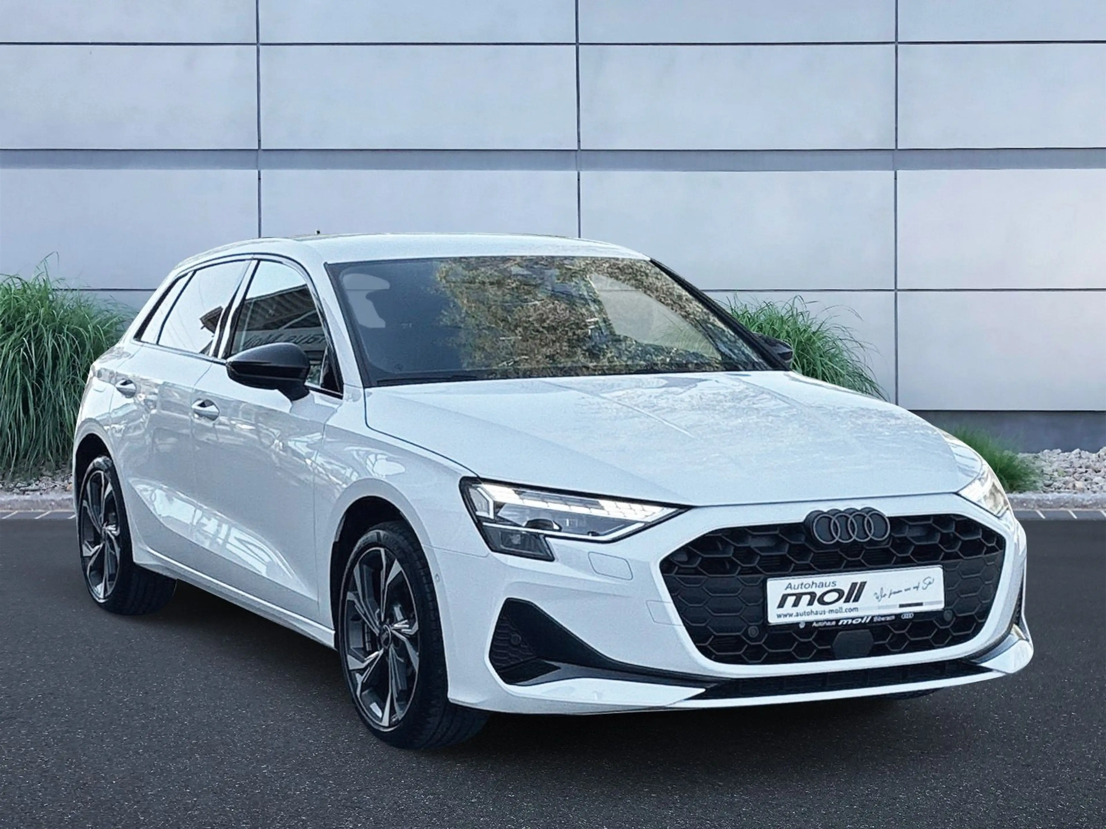 Audi A3 Advanced 35 TFSI 110(150) kW(PS) S — photo 5
