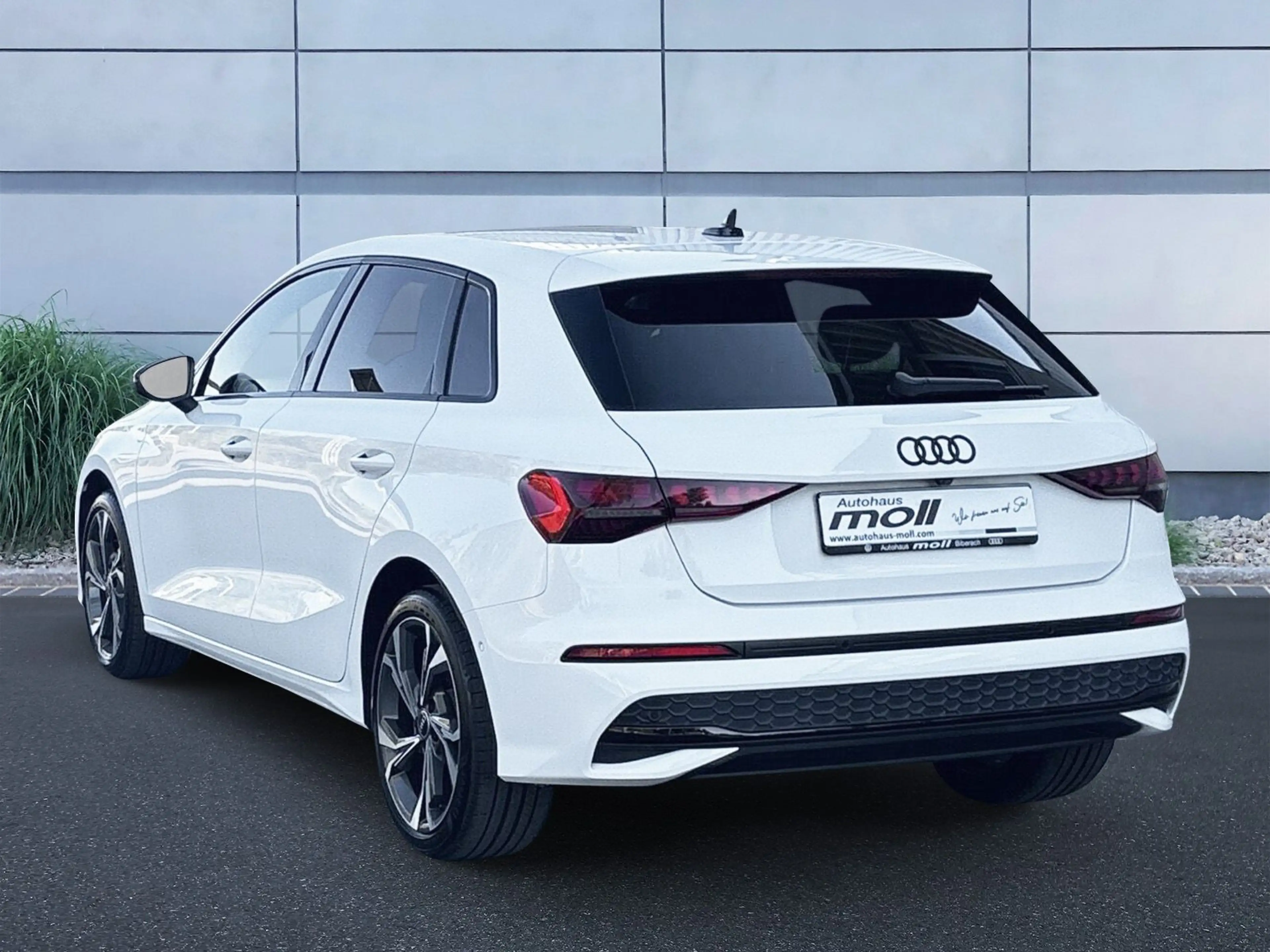 Audi A3 Advanced 35 TFSI 110(150) kW(PS) S — photo 3