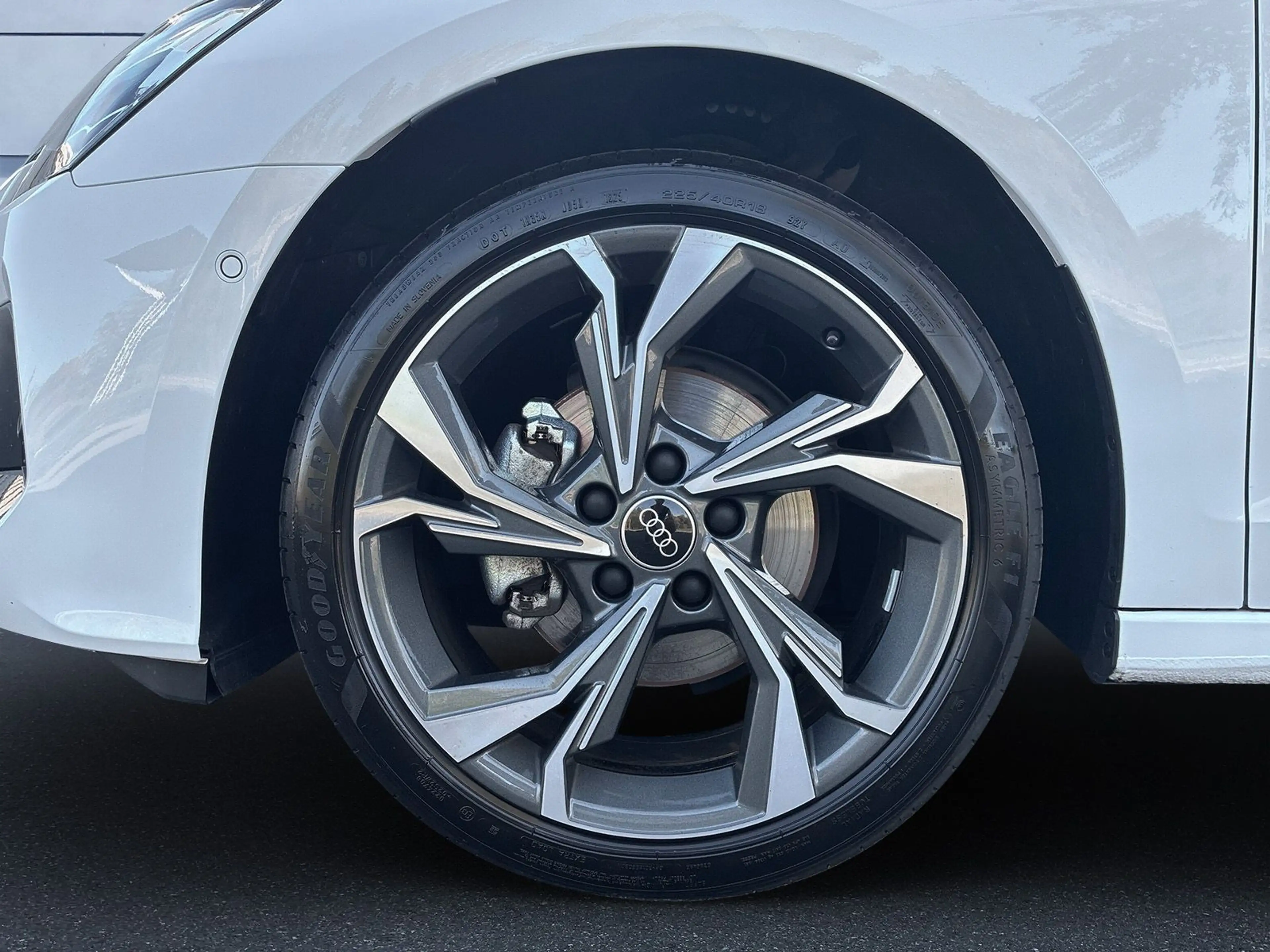 Audi A3 Advanced 35 TFSI 110(150) kW(PS) S — photo 7