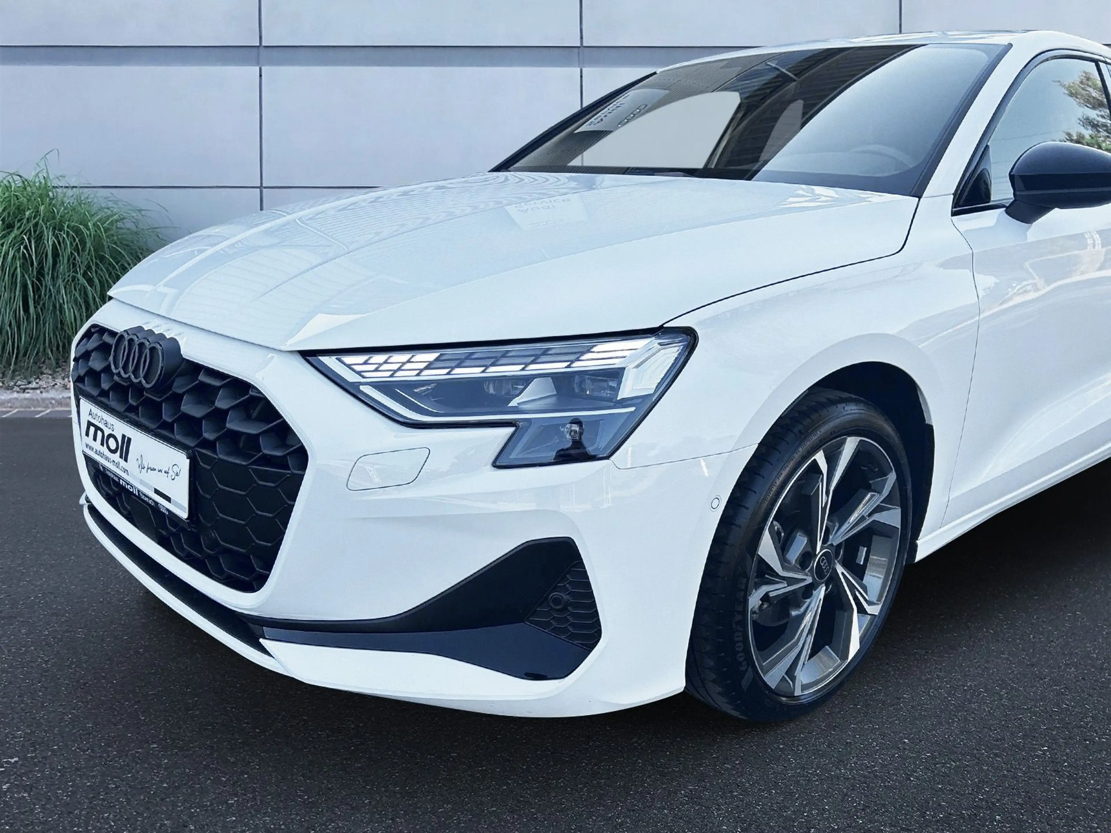 Audi A3 Advanced 35 TFSI 110(150) kW(PS) S — photo 6