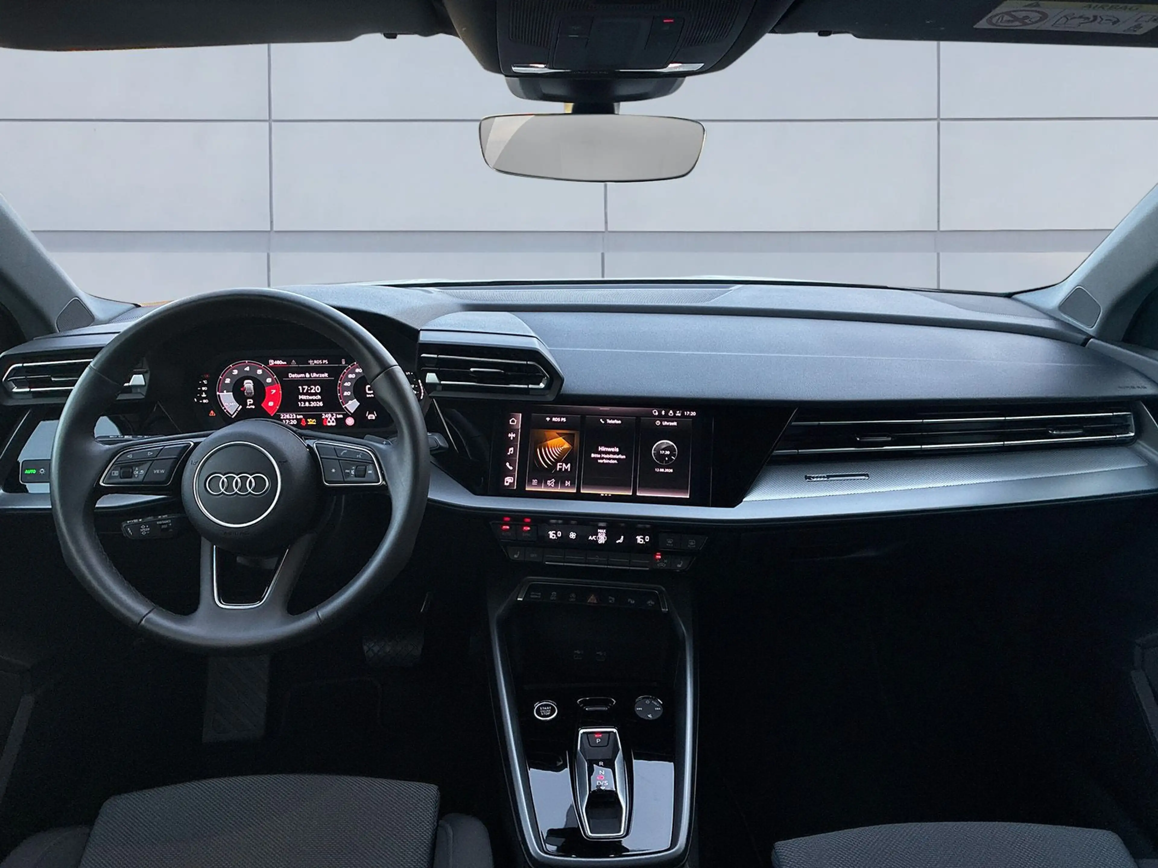 Audi A3 Advanced 35 TFSI 110(150) kW(PS) S — photo 11