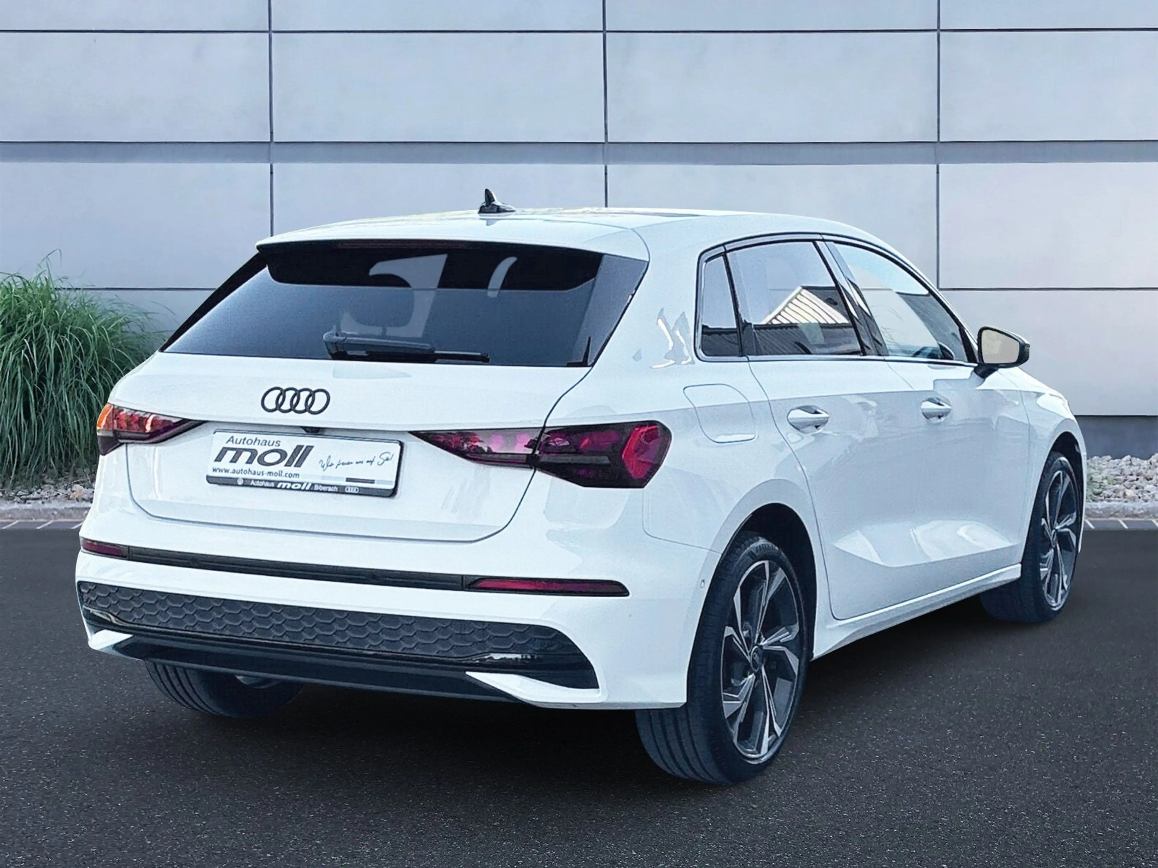Audi A3 Advanced 35 TFSI 110(150) kW(PS) S — photo 4