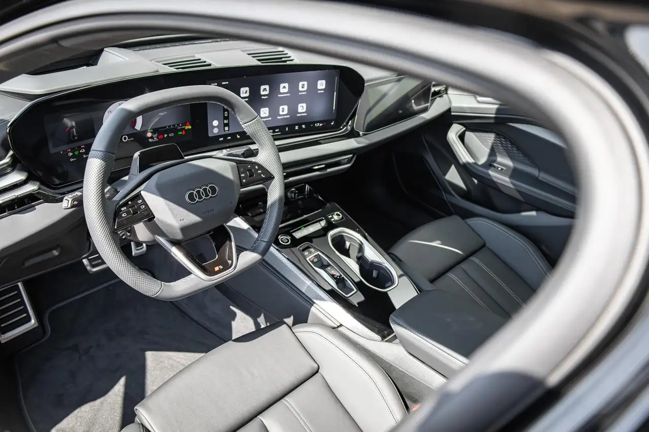 Audi A6 2026 — фото 14