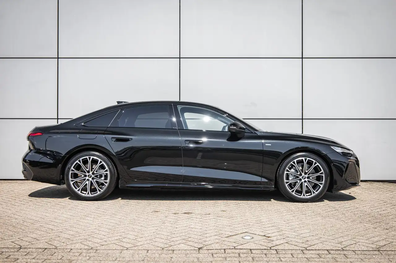 Audi A6 2026