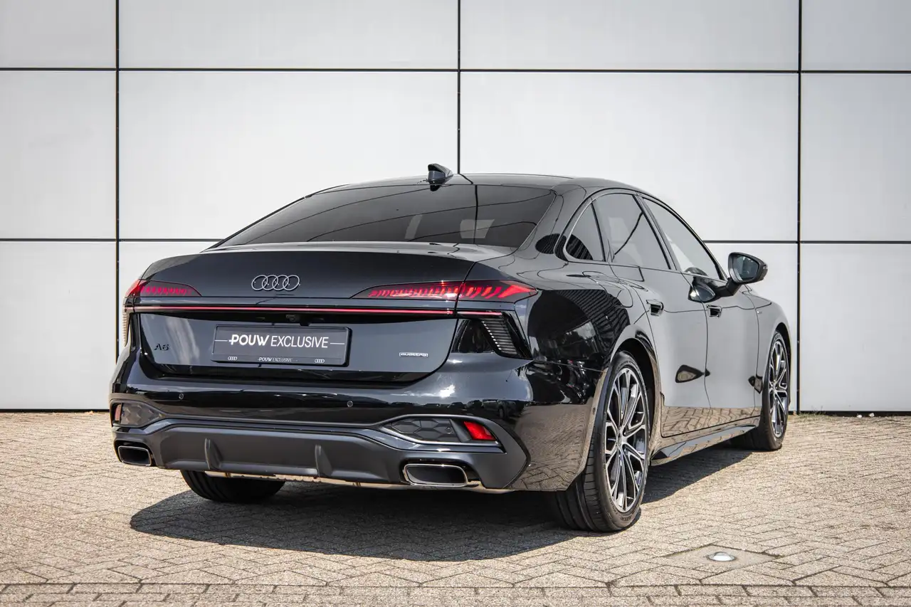 Audi A6 2026