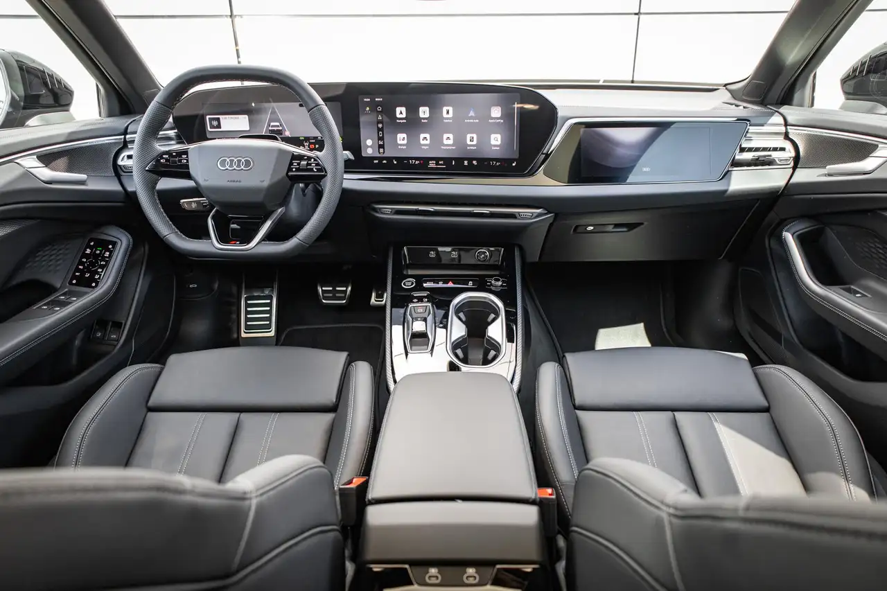 Audi A6 2026