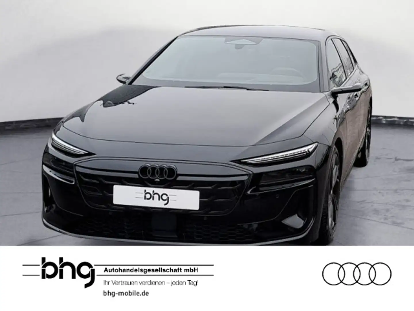 Audi *Elektro* Negro - 1