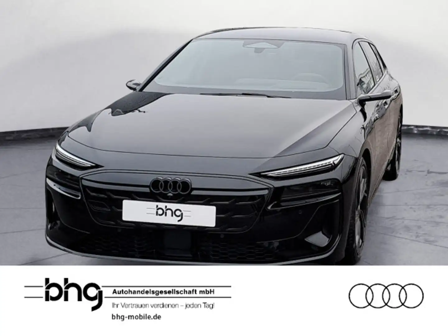 Audi *Elektro* Negro - 1