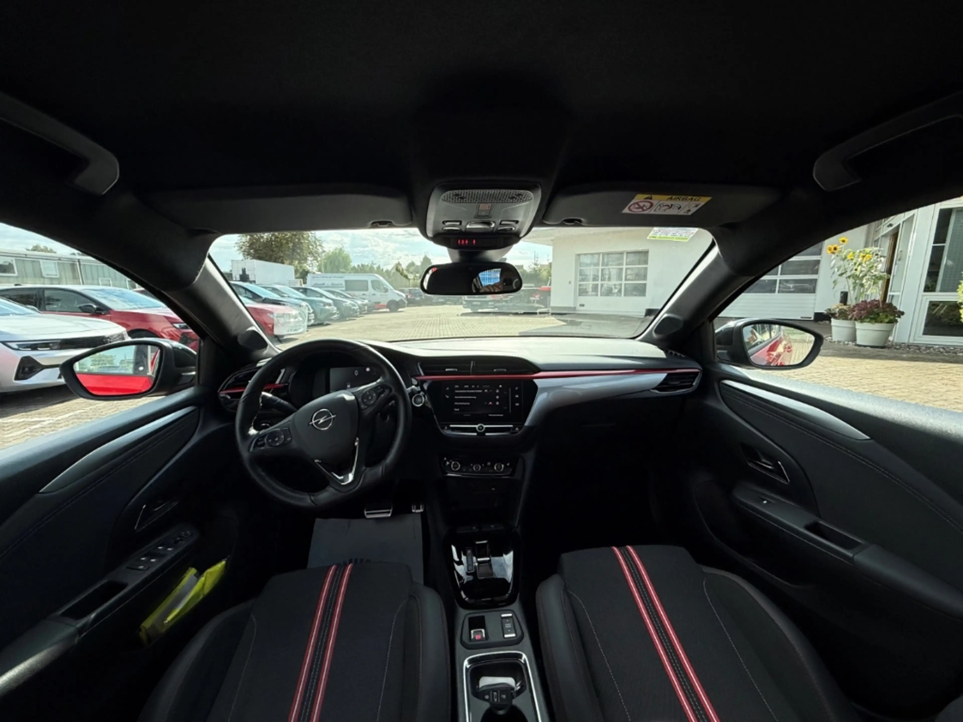 Opel Corsa-e F GS Line SHZ+LHZ+Kamera — photo 6