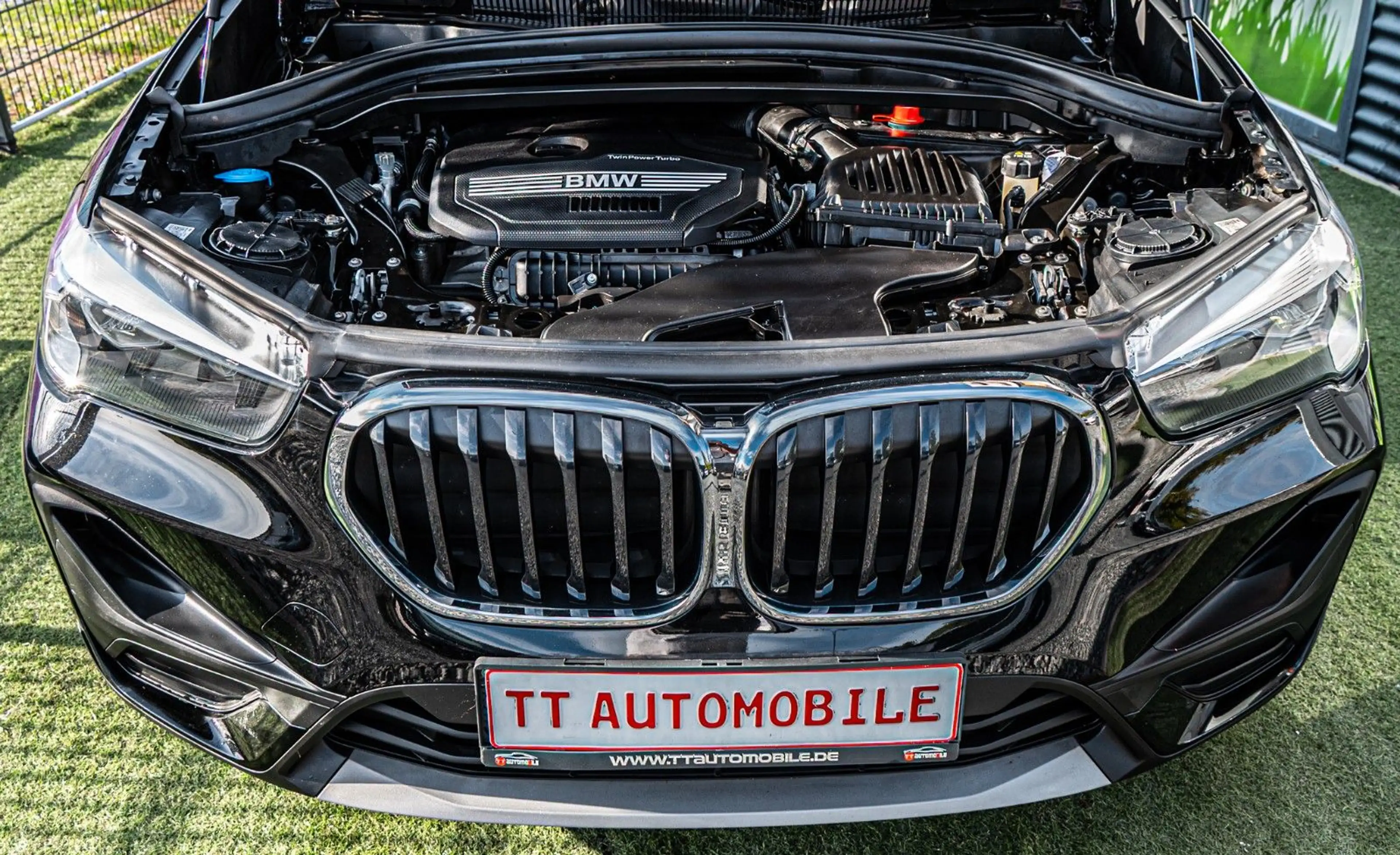 BMW X1 18i sDrive 1.HAND|PANO|NAVI|SHZ — photo 10