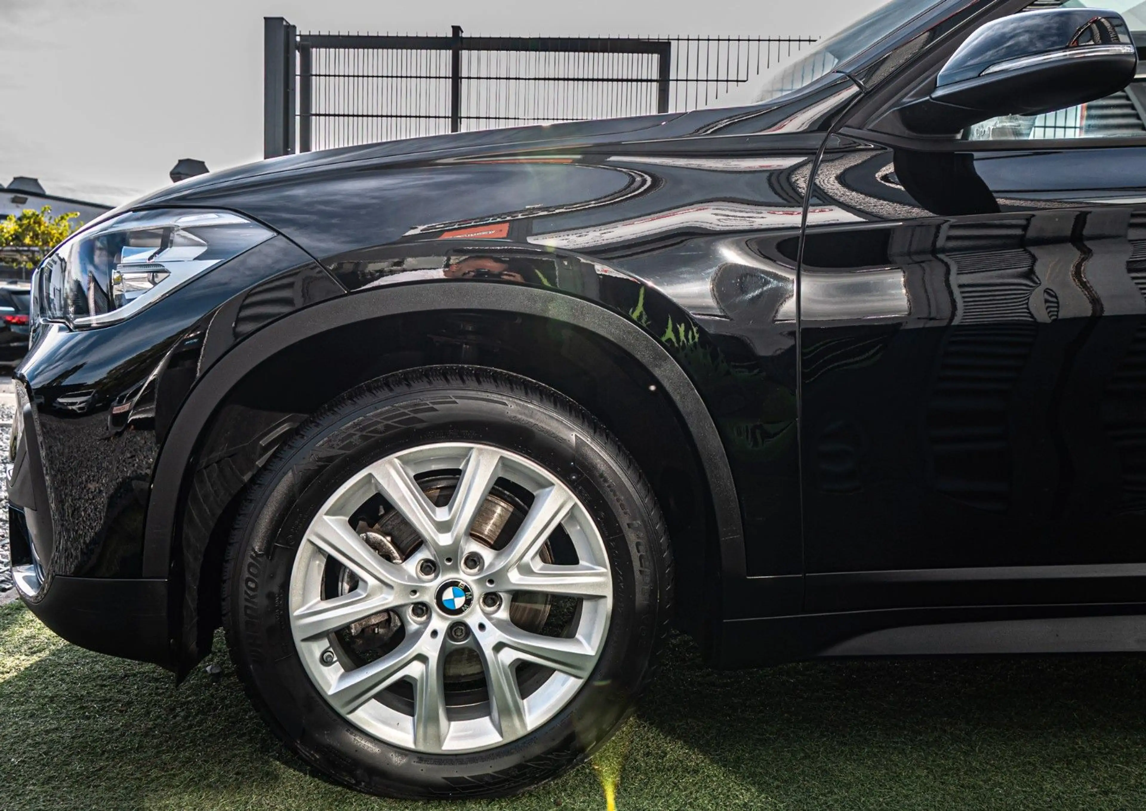 BMW X1 18i sDrive 1.HAND|PANO|NAVI|SHZ — photo 12