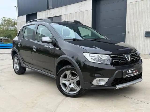Dacia Sandero 0.9 TCe Stepway Automaat Euro 6d/ AIRCO/ CARPLAY/ NAVI/ PDC