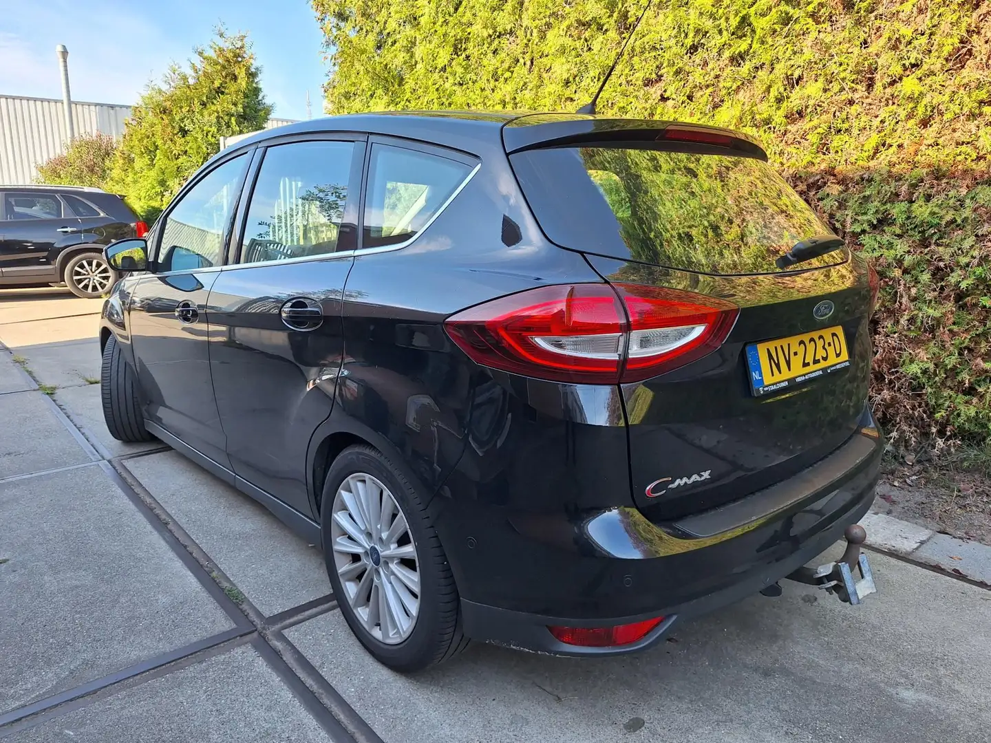 Ford C-Max 1.0 Titanium Noir - 2