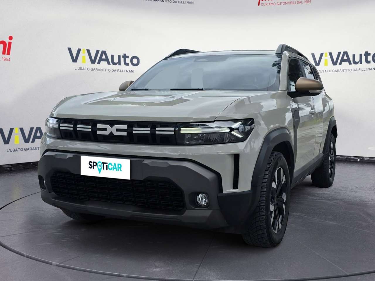 Dacia Duster 1.6 Hybrid 140cv Extreme