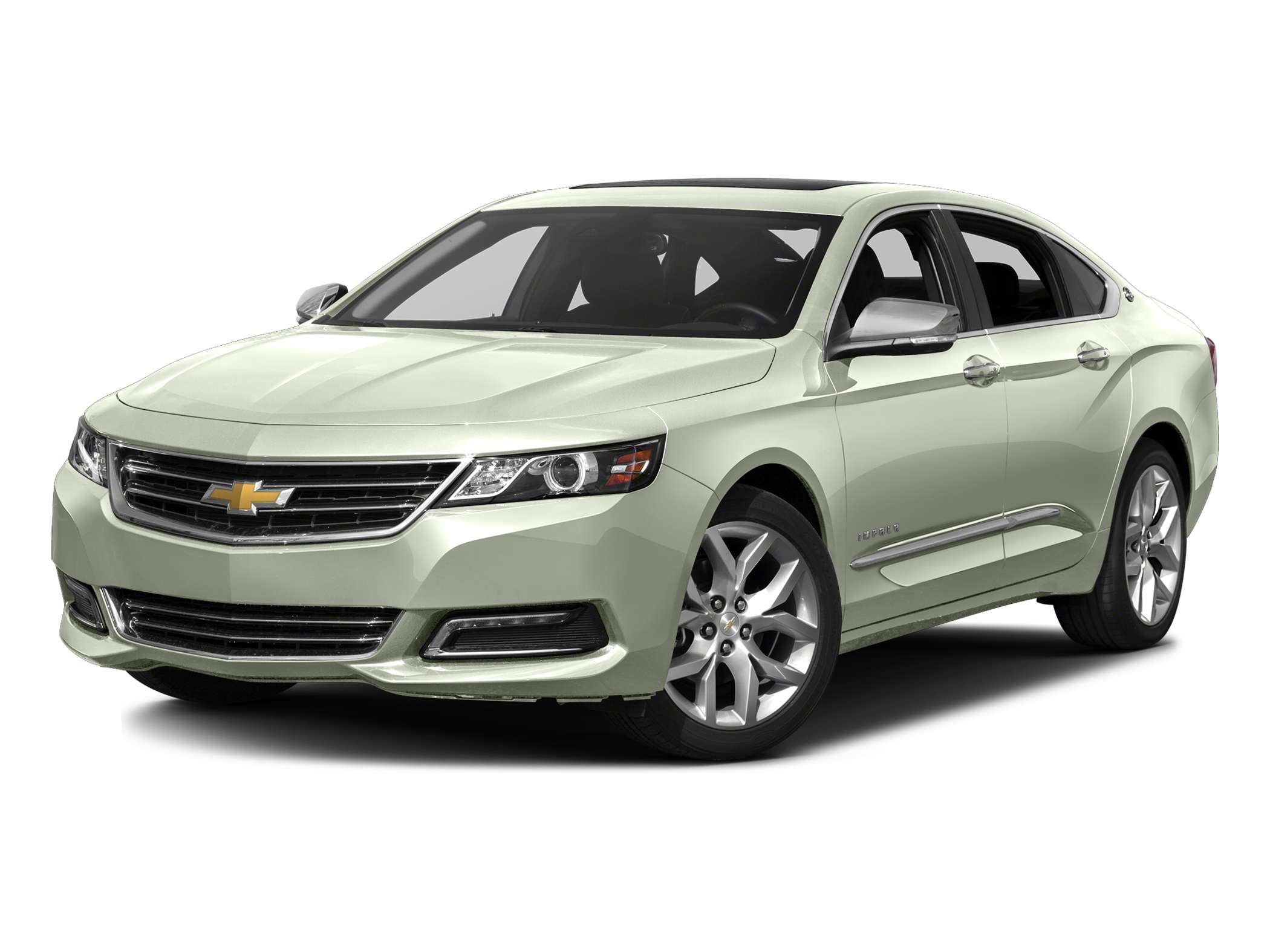 2017 Chevrolet Impala PREMIER