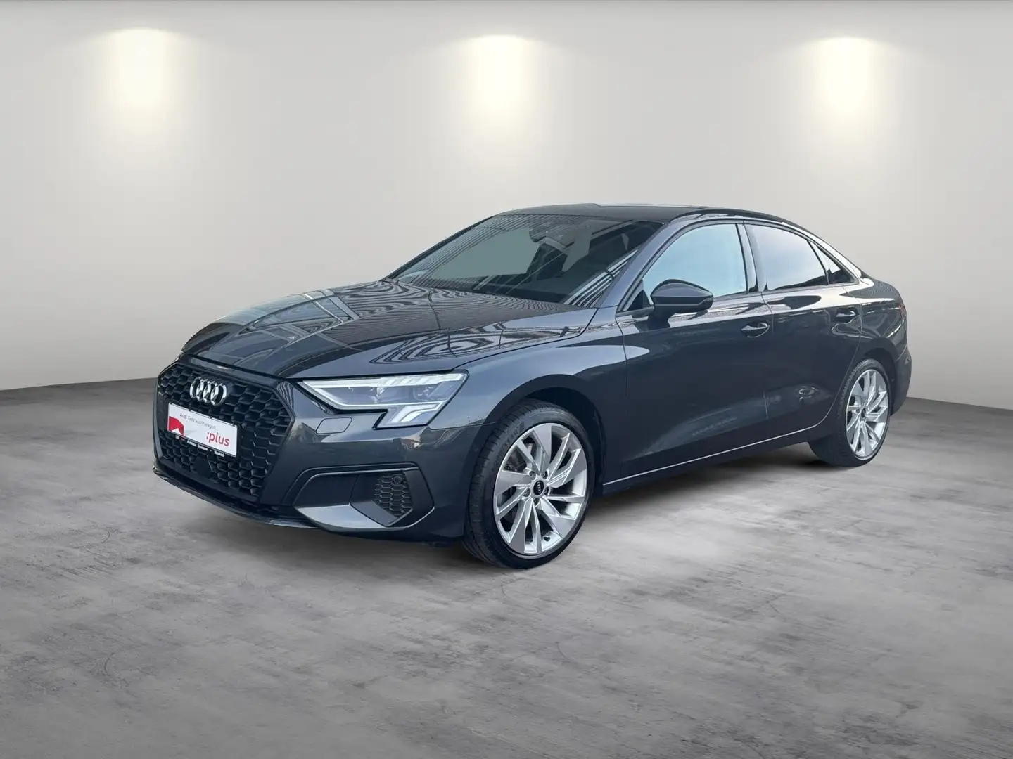 Audi A3 35TDI LED ACC KAM NAVI Grau - 1