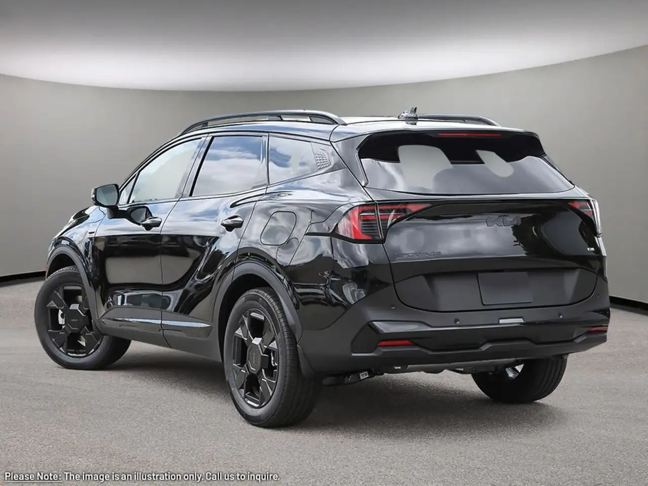 Kia Sportage снимка Kia Sportage