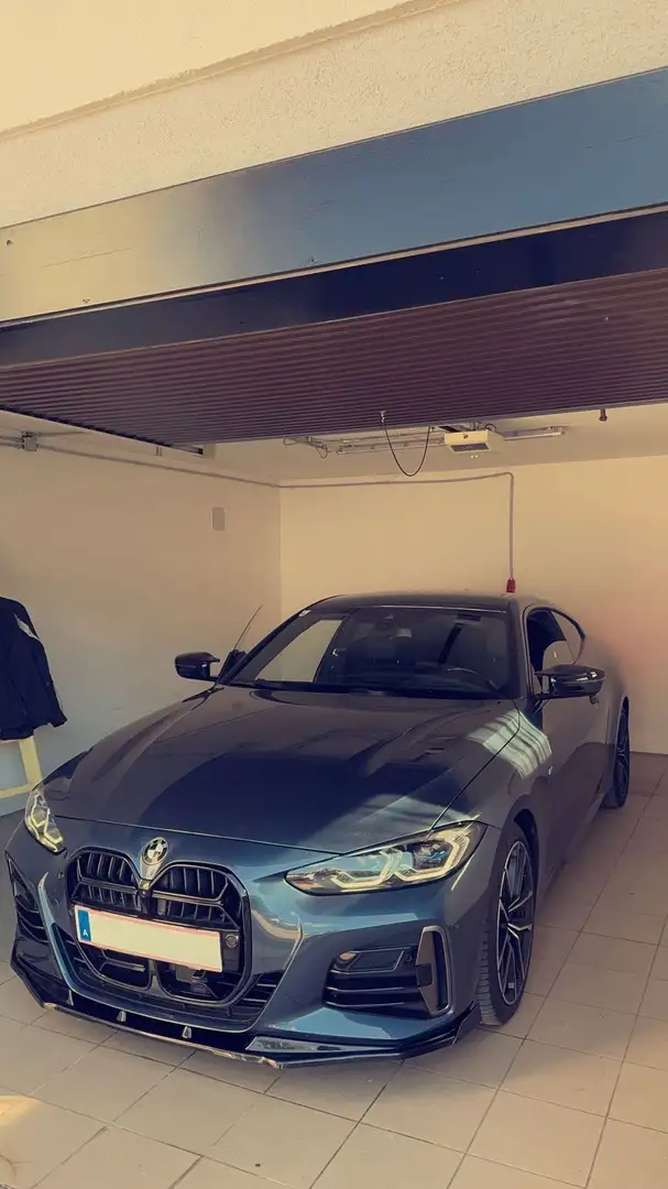 BMW 440 M440i 48 V xDrive Aut. - 1