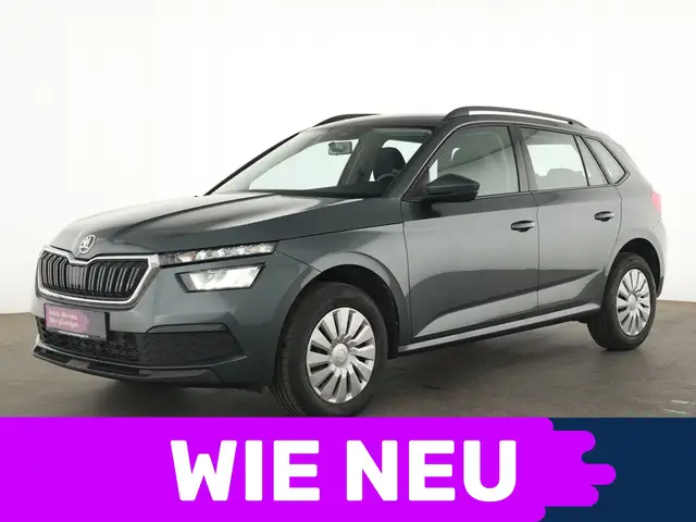 Skoda Kamiq Active AHK|Sitzheizung|LED|Klima|