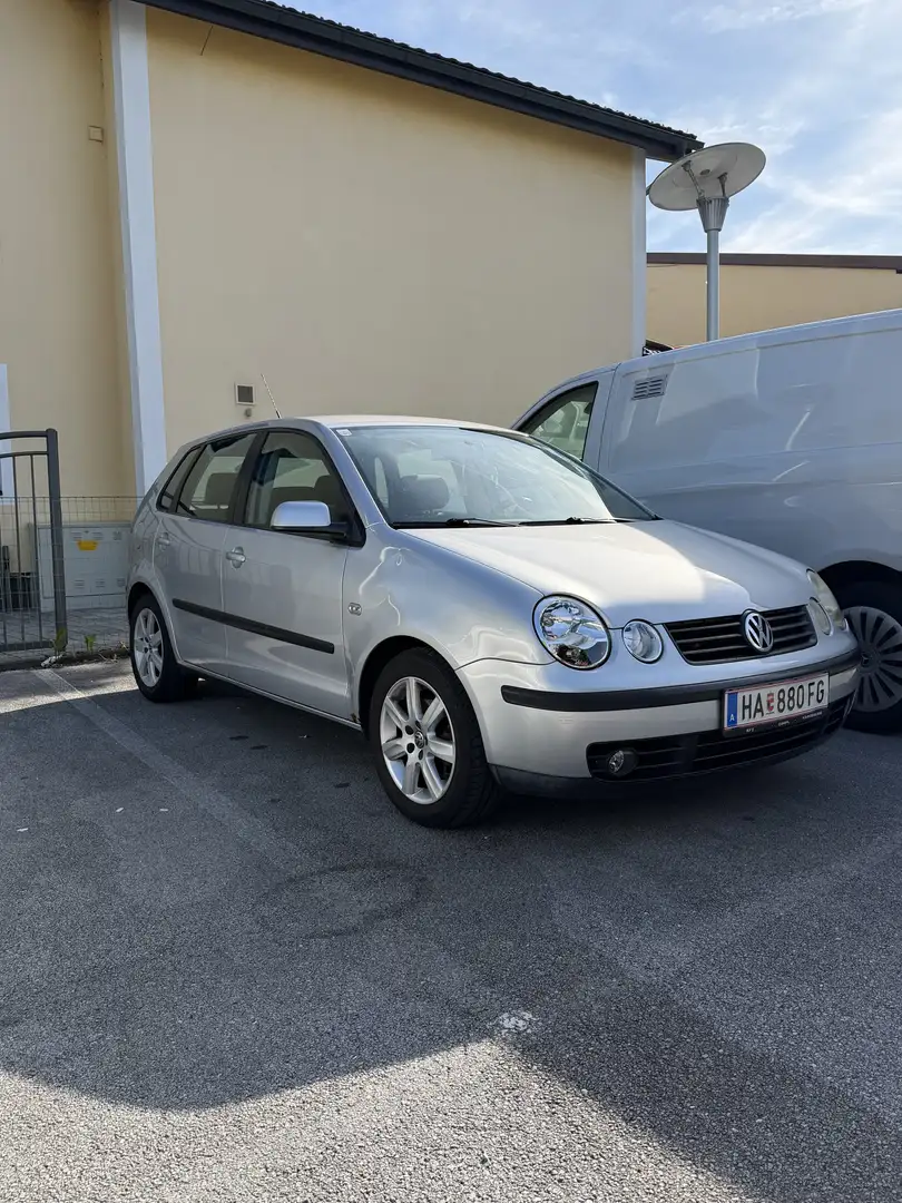 Volkswagen Polo 1,4 - 1