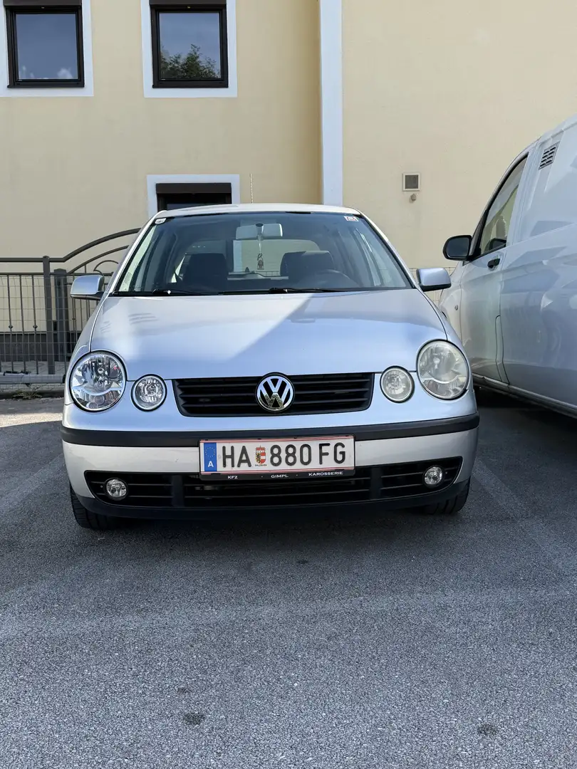 Volkswagen Polo 1,4 - 2