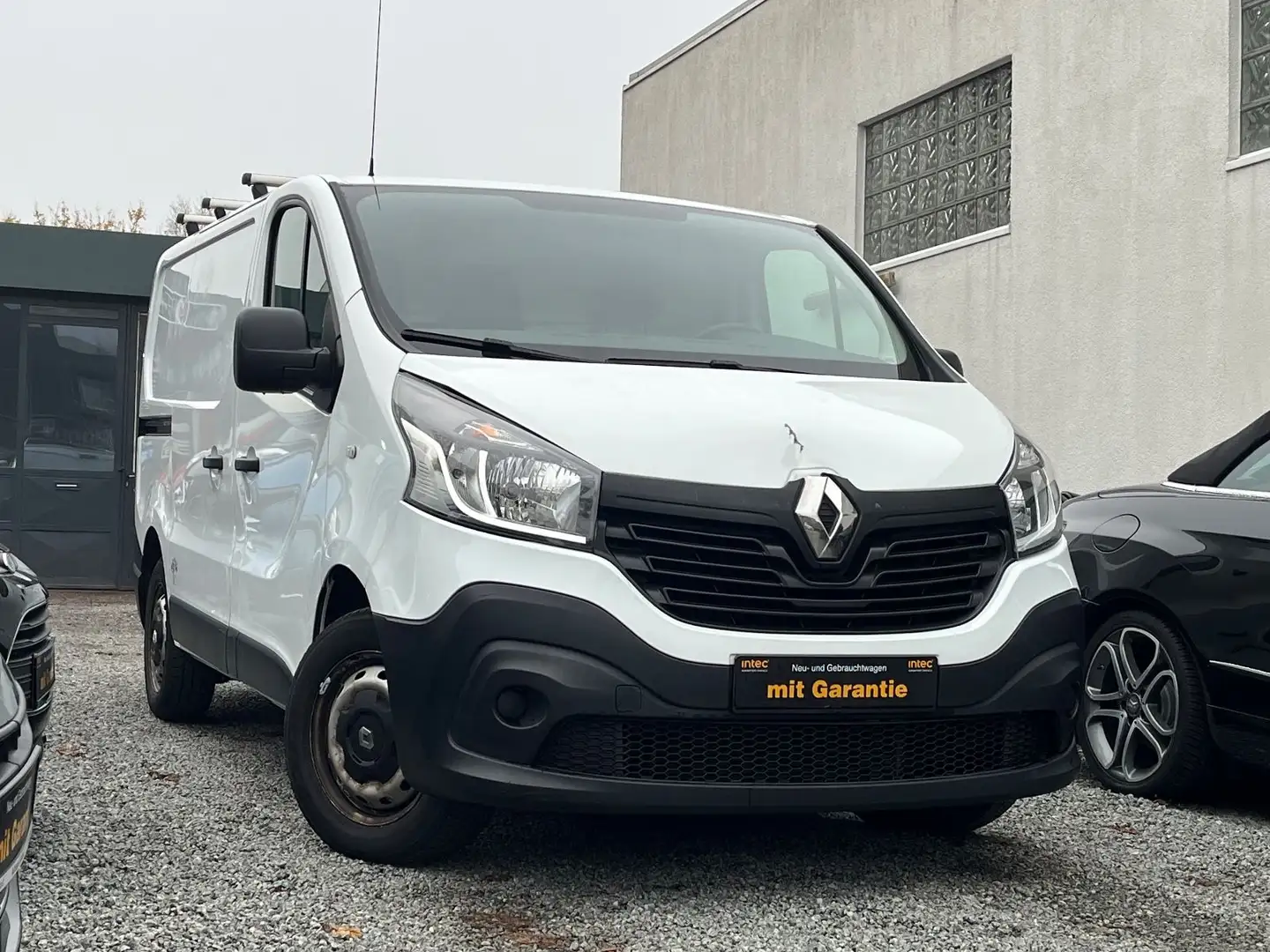 Renault Trafic Kasten L1H1 2,7t Komfort Weiß - 1