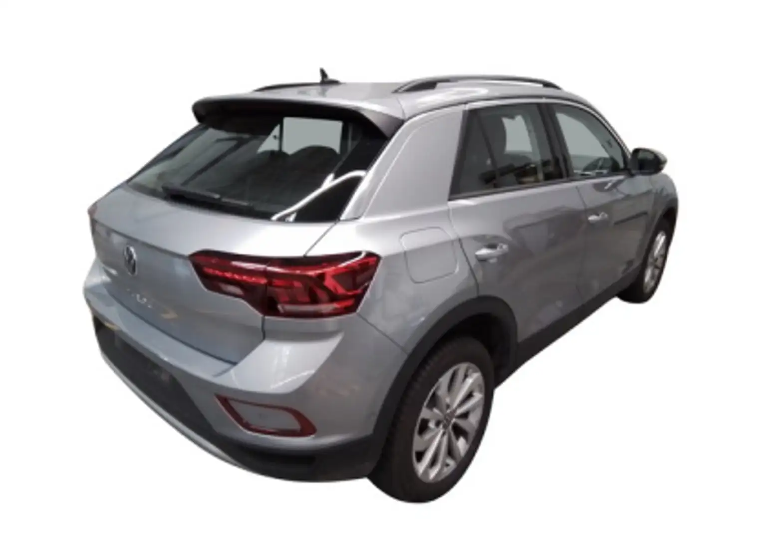Volkswagen T-Roc 2.0 TDI Life Navigation Sitzheizung Einparkhilfe Silber - 2