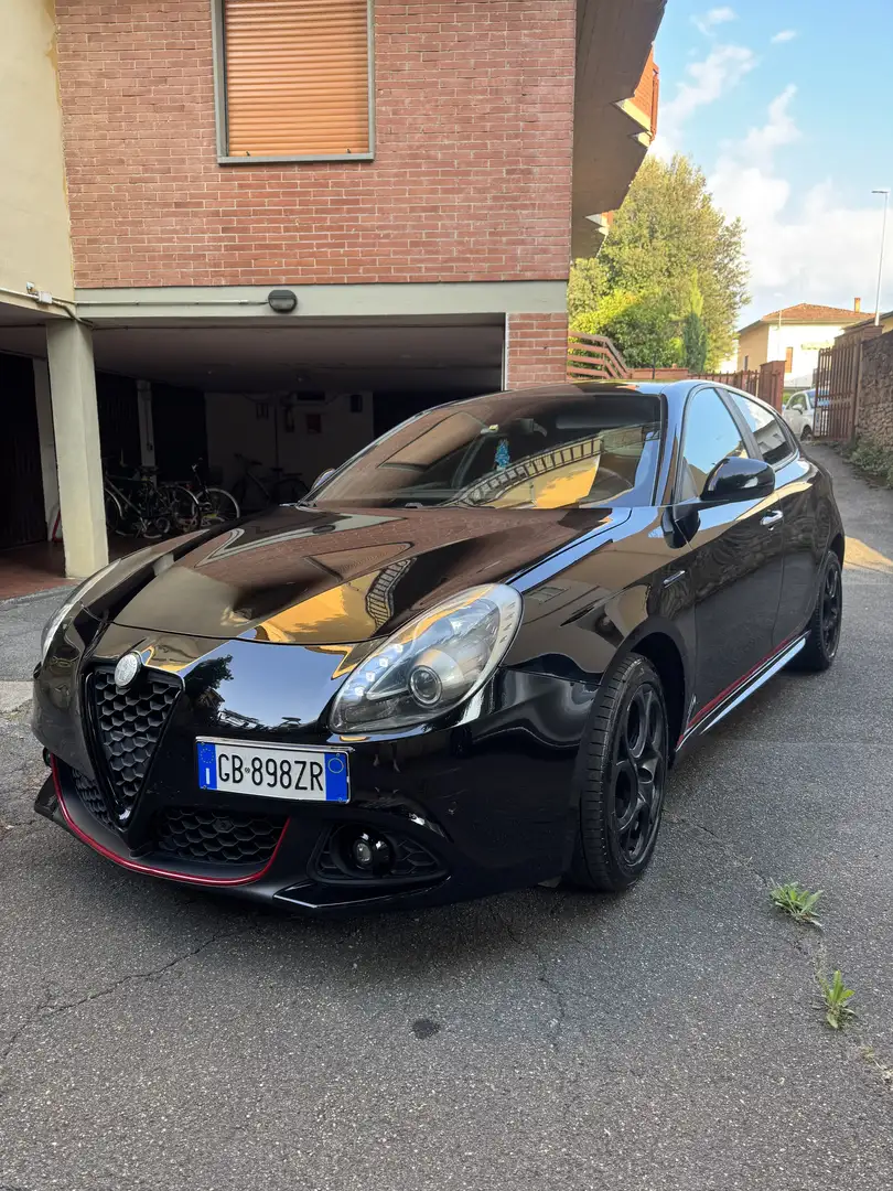 Alfa Romeo Giulietta 1.6 jtdm Sport 120cv - 1
