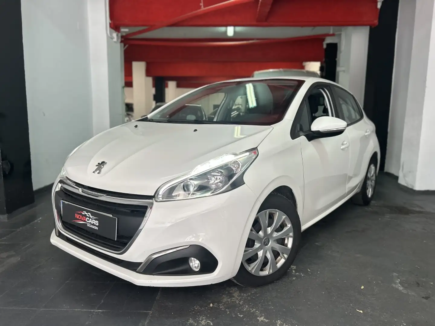 Peugeot 208 1.5 BlueHDi S&S Active 100 Blanco - 1
