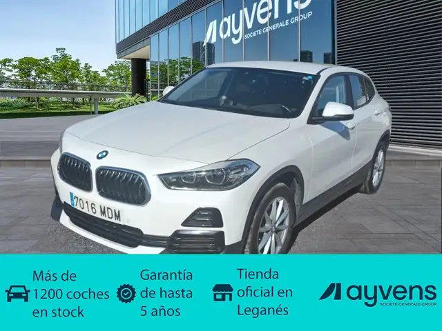 BMW X2 sDrive 18dA