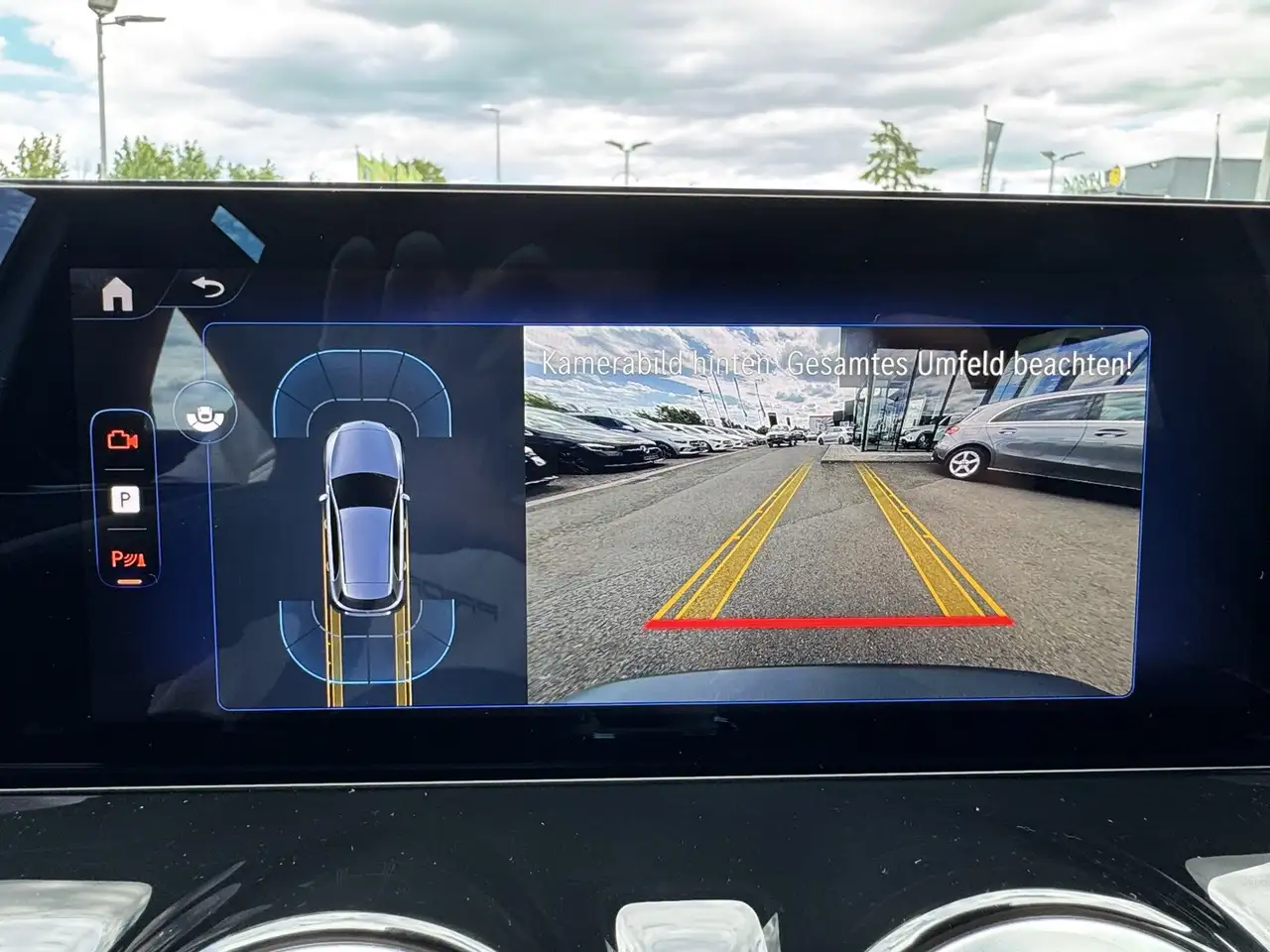 Mercedes-Benz EQA 250+ PROGR. NAVI+AHK+DISTR+LED+KAMERA+EASY-P, миниатюра 18
