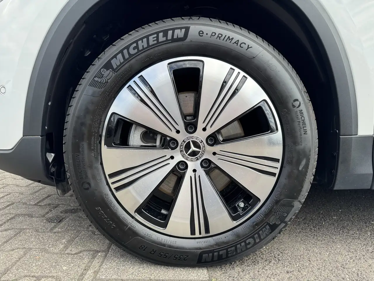 Mercedes-Benz EQA 250+ PROGR. NAVI+AHK+DISTR+LED+KAMERA+EASY-P, миниатюра 23