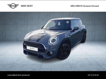 One 102ch John Cooper Works BVA7 Euro6d-T