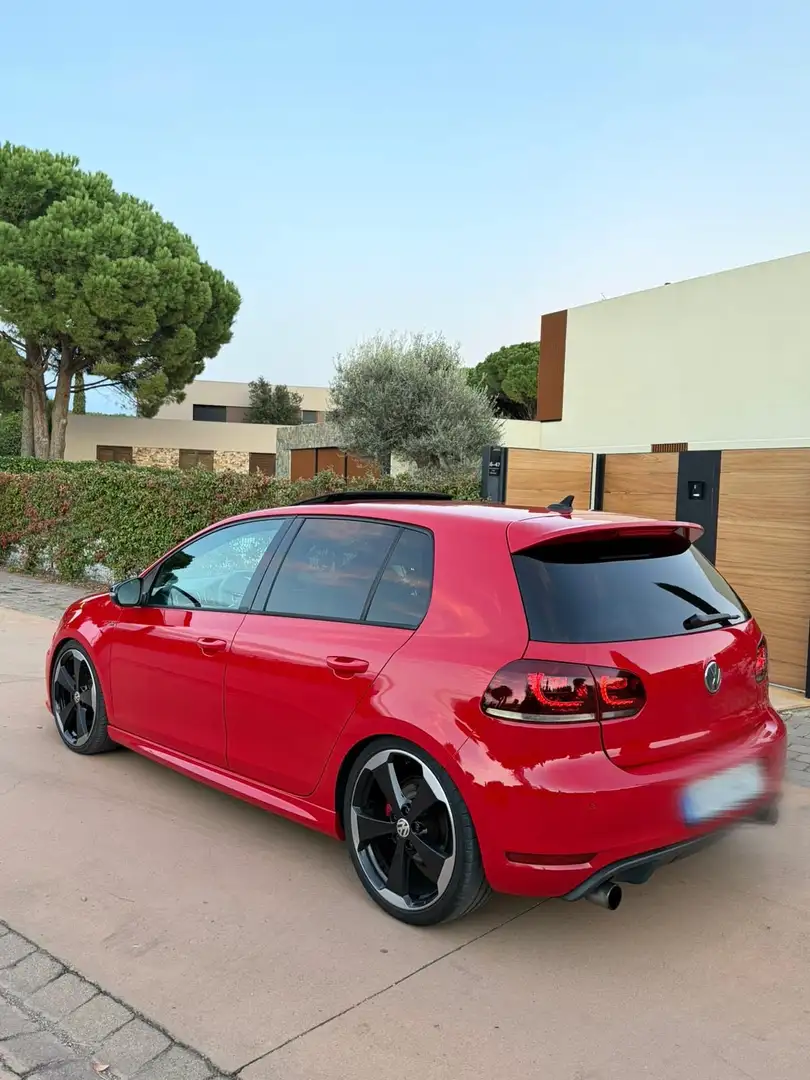 Volkswagen Golf GTI 2.0 TSI 35 DSG - 2