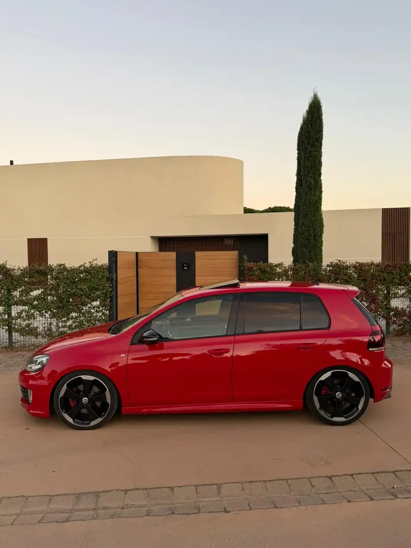 Volkswagen Golf GTI 2.0 TSI 35 DSG - 1