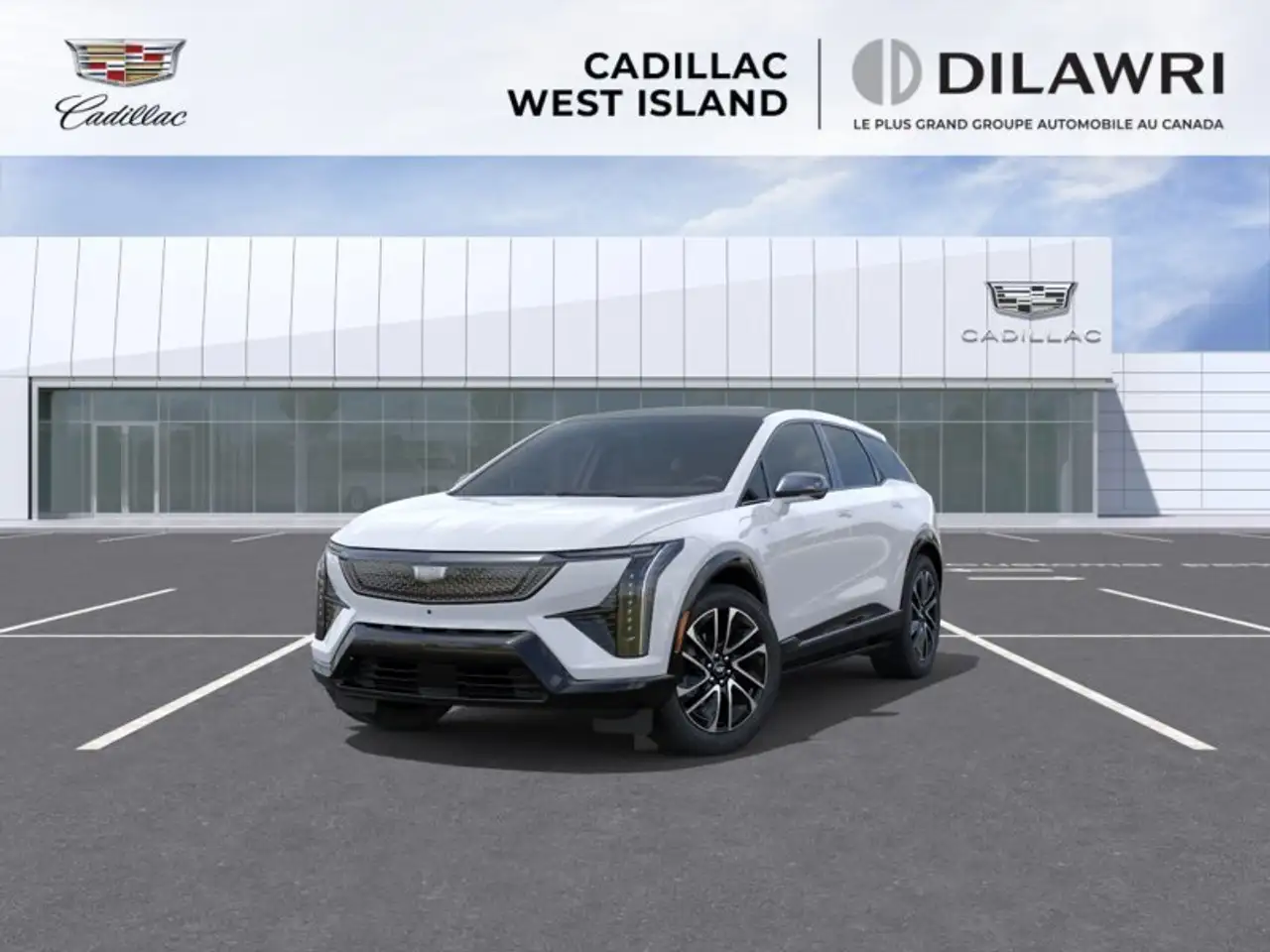 2026 Cadillac Optiq