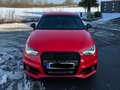 Audi A1 1.4 TFSI Ambition S line S tronic Rouge - thumbnail 1