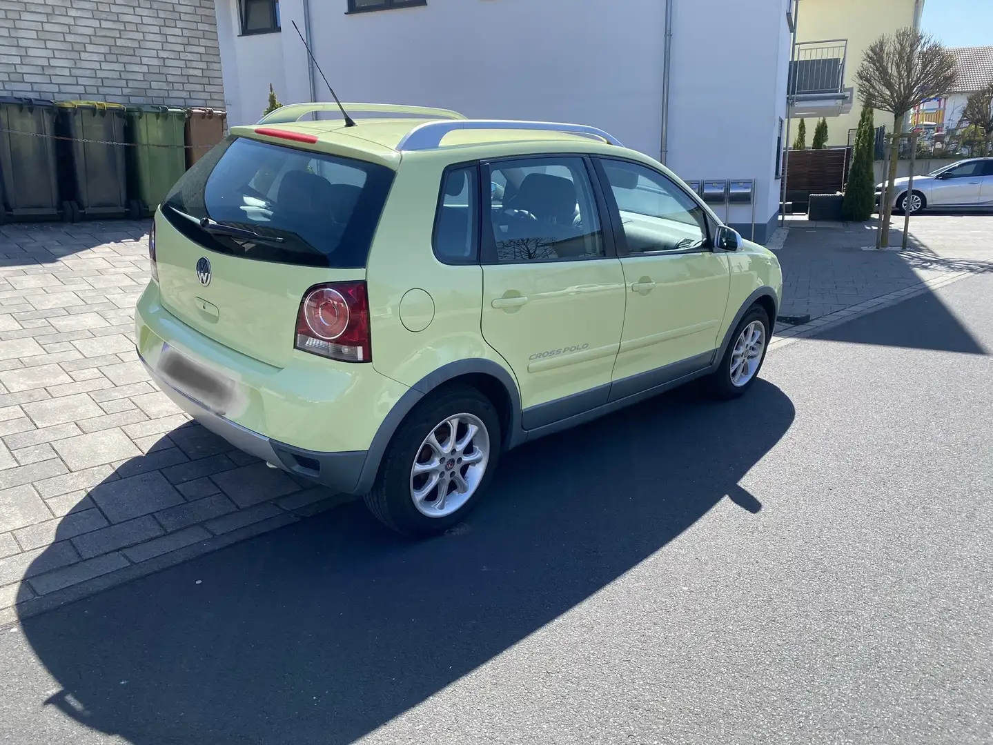 Volkswagen Polo Cross 1.4 CrossPolo - 2
