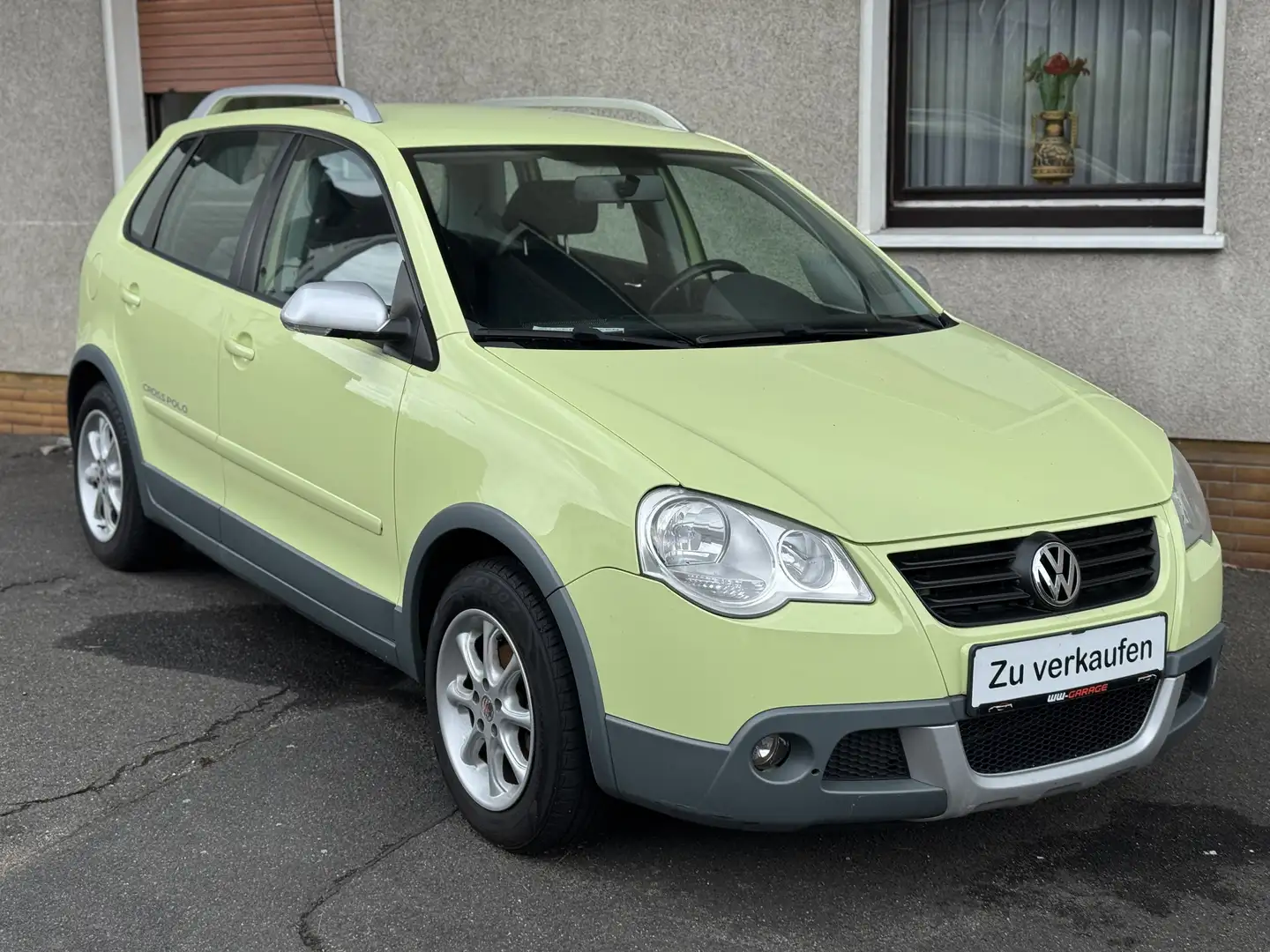 Volkswagen Polo Cross 1.4 CrossPolo - 1