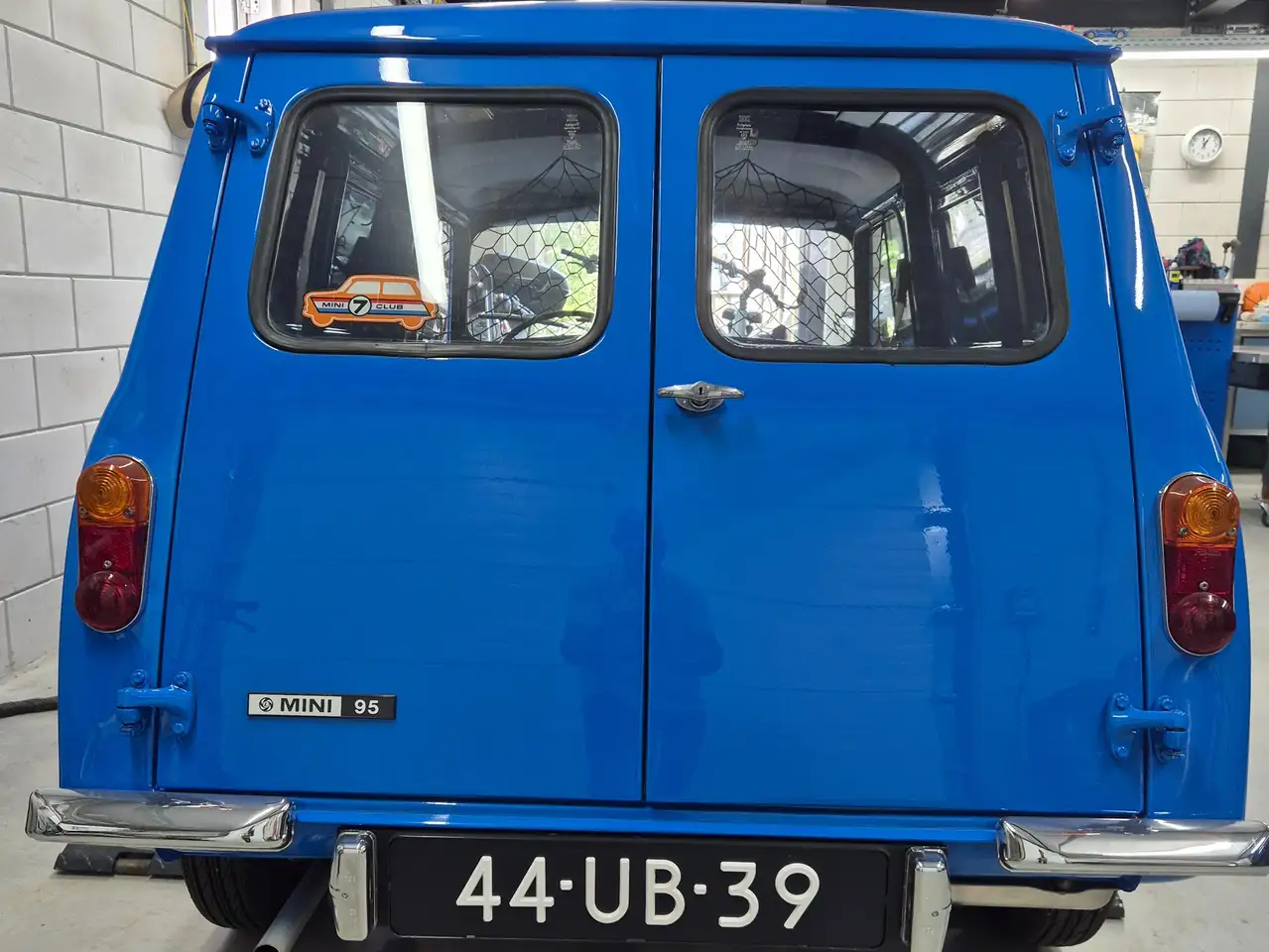 MINI 1000 Van, foto 5