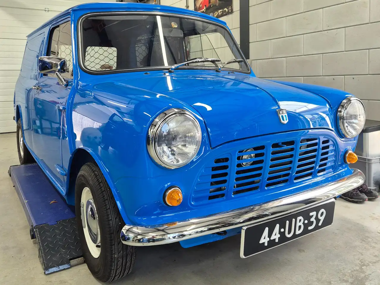 MINI 1000 Van, foto 1