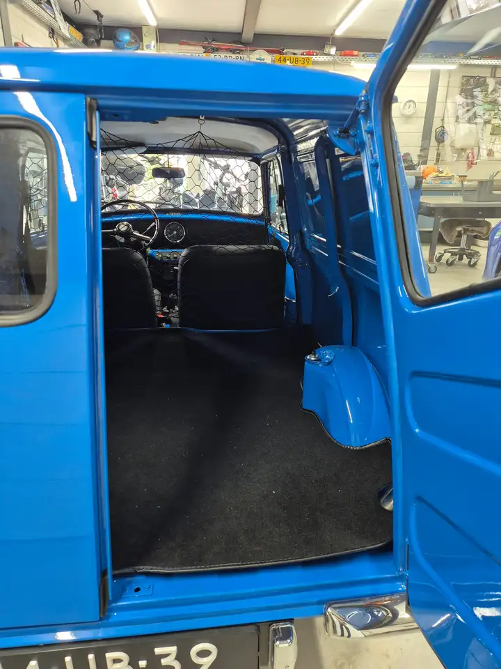 MINI 1000 Van, foto 7